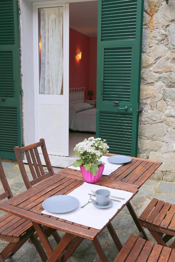 B&B La Lanterna Levanto Bagian luar foto