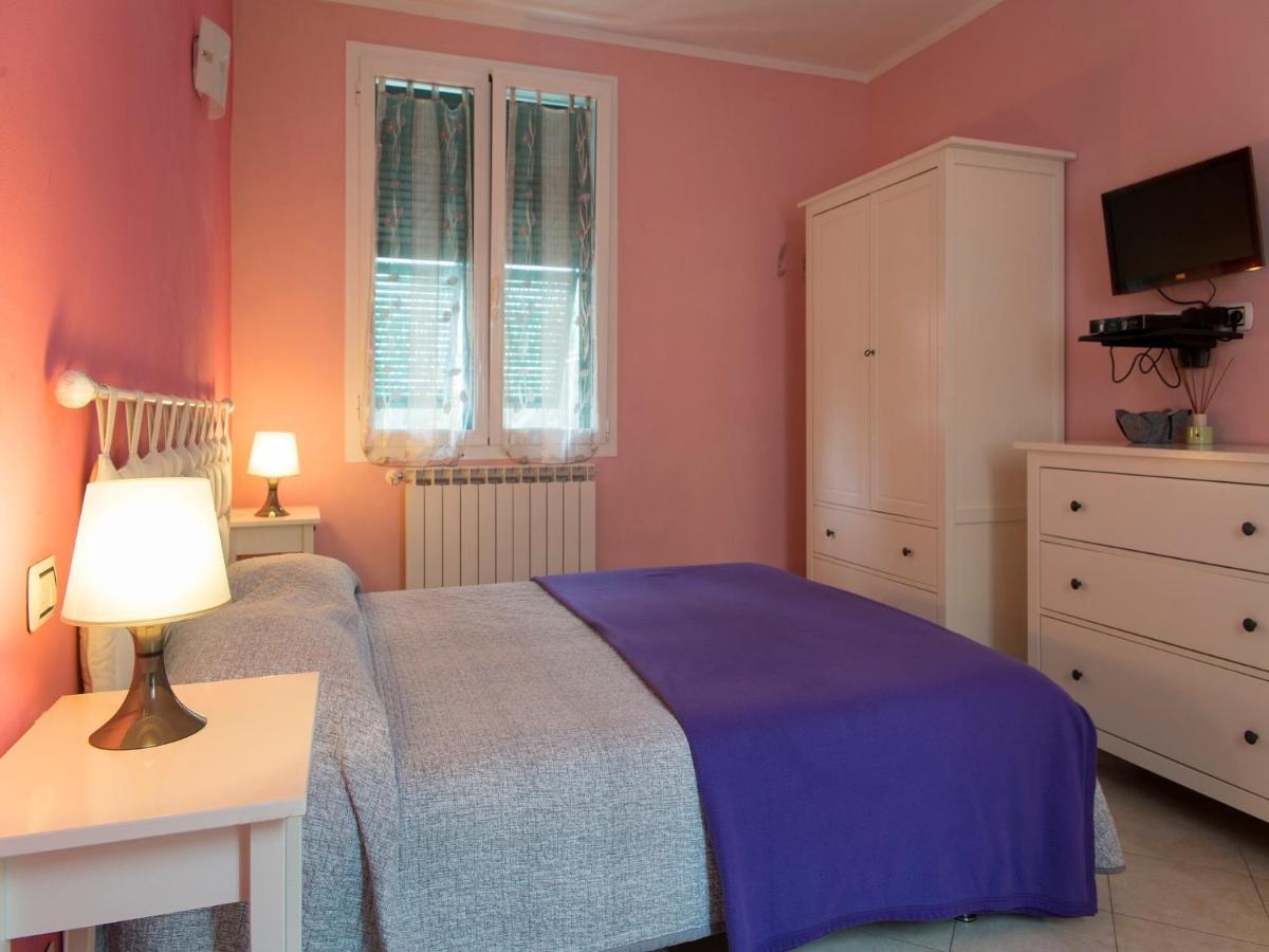 B&B La Lanterna Levanto Bagian luar foto