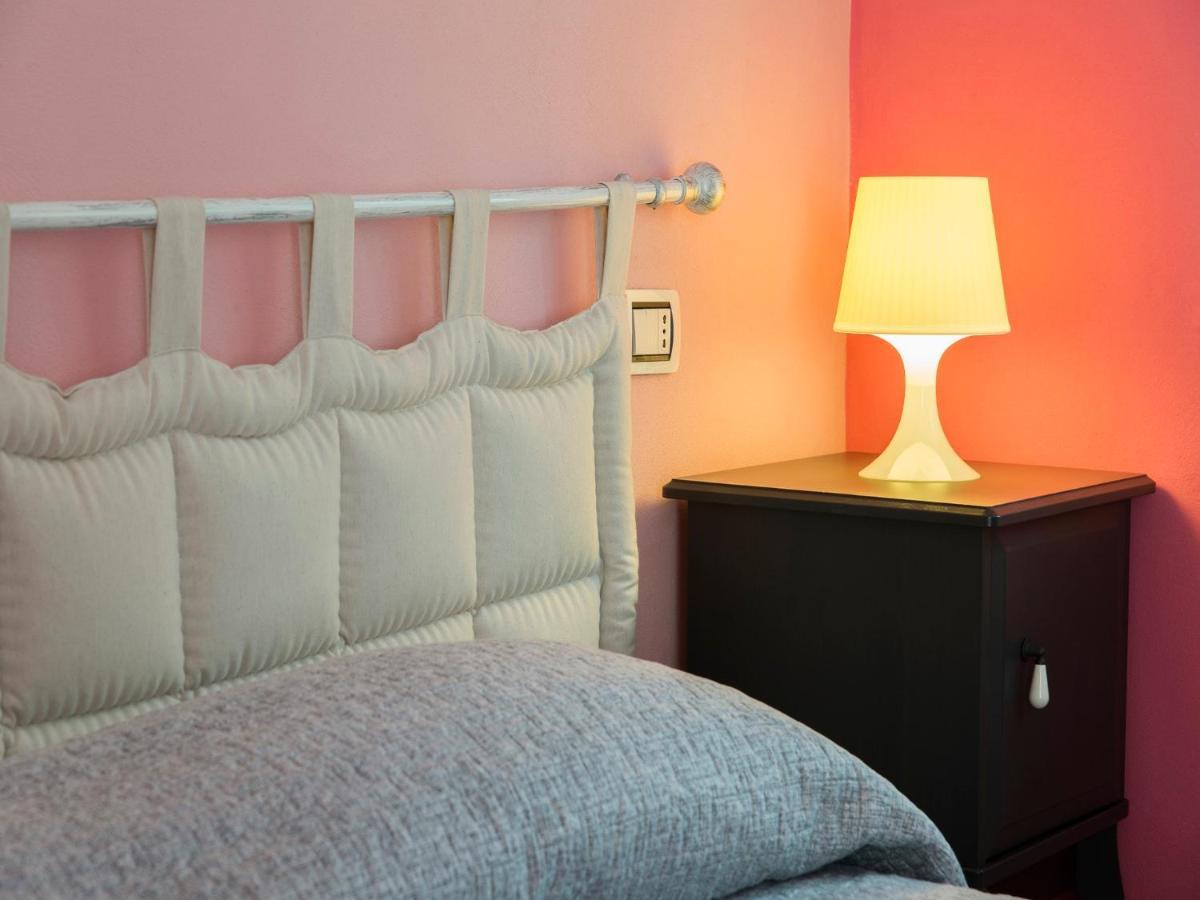 B&B La Lanterna Levanto Bagian luar foto