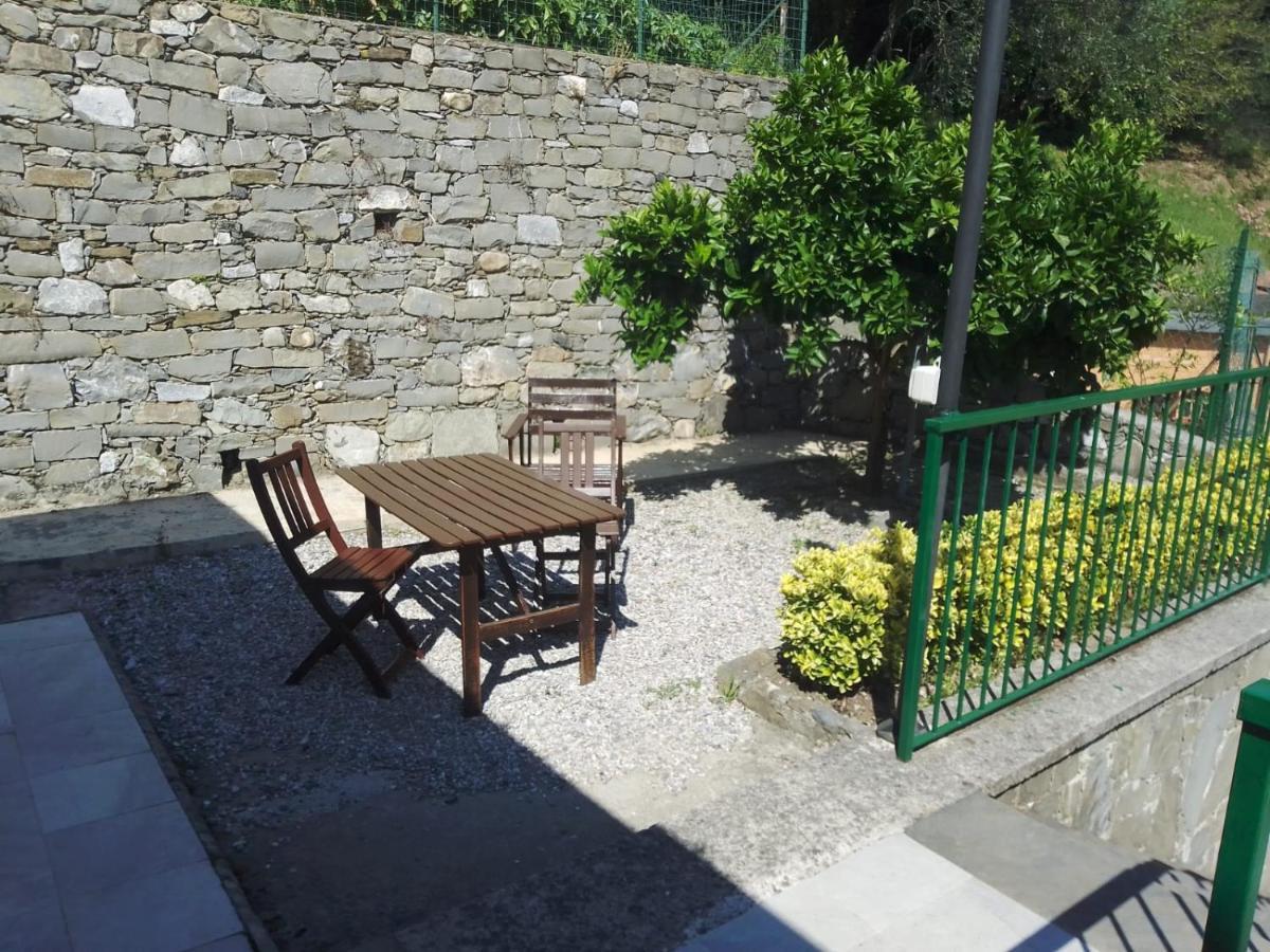 B&B La Lanterna Levanto Bagian luar foto